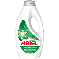 Ariel Universal Laundry Liquid Detergent - 900 ml