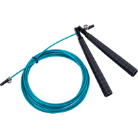 BasicPlus Skipping Rope with Aluminium Handle - 3 m