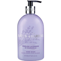 Babubas Enjoy 28% Discount on 500ml Baylis Harding Lavender Chamomile Soap