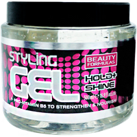 Babubas Enjoy 23% Discount on Beauty Formulas Hold Shine Gel 500 ml