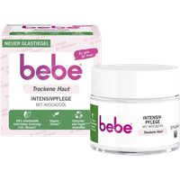 Bebe Intensive Care Face Cream For Dry Skin With Avocado Oil - 50 ml