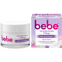 Bebe Day & Night Moon Blossom Fragrance Care Face Cream - 50 ml