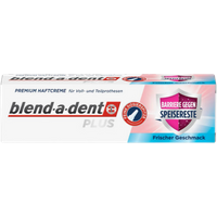 blend-a-dent Denture Adhesive against Debris - 40g