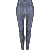Bodyboo Push Up Leggings - Grey Camo