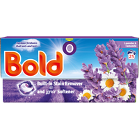 Bold Lavender & Camomile Laundry Pods - 25 pcs