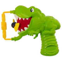 Bubblz Dinosaur Flurry Bubble Solution â Assorted