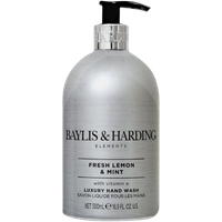 Babubas Get 20% Discount on Baylis Harding Elements Fresh Lemon Mint 500ml