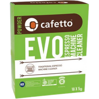 Cafetto Espresso Machine Cleaning Bags - 18 pcs