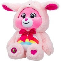 Care Bears Hooded Lamb Plush Toy â 22 cm