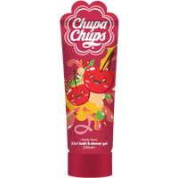 Chupa Chups 2-in-1 Cheeky Cherry Bath & Shower Gel â 236ml