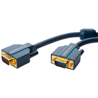 Clicktronic VGA connection cable - 2 m
