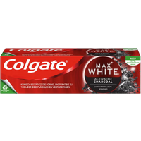 Colgate Max White Activated Charcoal Toothpaste â 75 ml