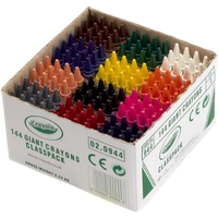 Crayola Giant Crayons - 144 pcs
