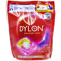 Dylon Colour Pyykinpesukapselit â 18 kpl