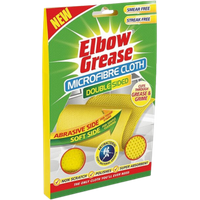 Elbow Grease Double-Sided Microfibre Cloth