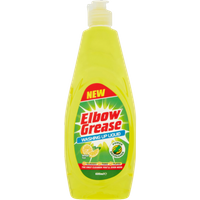 Babubas Enjoy 17% Discount on Elbow Grease Lemon Detergent 600ml