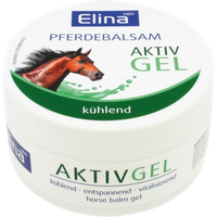 Elina Horse Balm Active Cooling Gel â 150ml