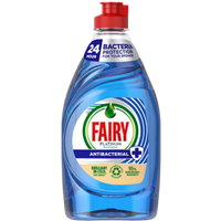 Fairy Platinum Antibacteria Detergent - 383ml
