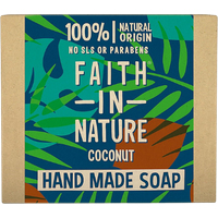 Faith In Nature Vegan Hand Soap Coconut - 100 g