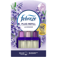 Febreze 3Volution Plug Refill Lavender Air Freshener â 20ml