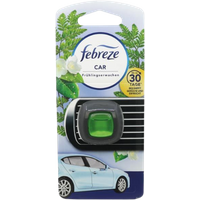 Febreze Spring Awakening Vent Clip Car Air Freshener - 2 ml
