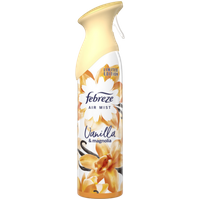 Febreze Air Mist Vanilla & Magnolia - 185 ml