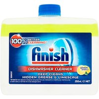 Babubas Enjoy 17% Off Finish Lemon Machine Cleaner 250ml
