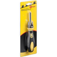 Fixpoint Screwdriver w/6 Bits