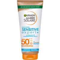 Garnier Ambre Solaire Sensitive Expert+ Sunscreen SPF50 - 175ml