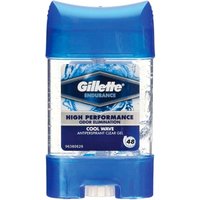 Gillette Endurance Cool Wave Deodorant Stick - 70ML