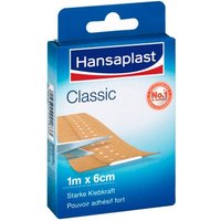 Hansaplast Classic Plasters - 1 m