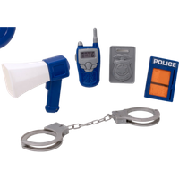 HTI Smart Police Case Accessory Set
