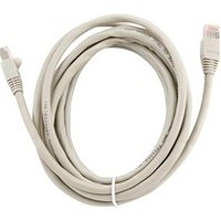 Iggual Network Cable 3 Metres - Grey