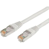 Iggual Network Cable UTP 1 m - Grey