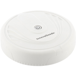 Innovagoods Rechargeable Robot Mop - White