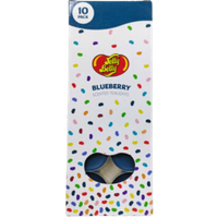 Jelly Belly Blueberry tealights