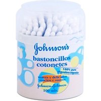 Babubas Enjoy 23% Discount on 100Piece Johnsons Cotton Buds