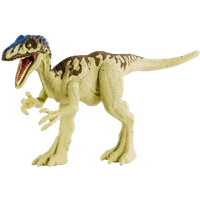 Jurassic World Camp Cretaceous - Coelurus