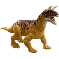 Jurassic World Wild Pack Shringasaurus Figure