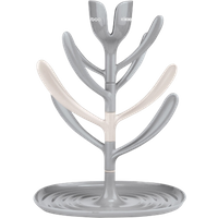 Kikka Boo Bottle Drying Rack Tree â Grey