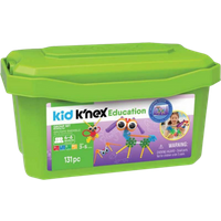 KâNEX Kid Education Group Building Set â 131 Pcs