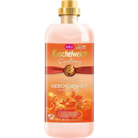 Kuschelweich Emotions Geborgenheit Concentrate Fabric Softener - 1000 ml