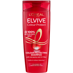 L'oreal Elvive Colour Protect Shampoo - 250Ml