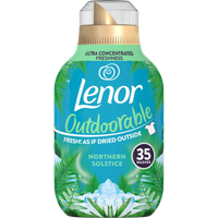 Lenor Outdoorable Northern Solstice Rinse Aid - 490ml