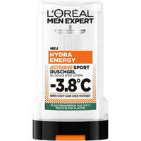 L'Oréal Men Expert Hydra Energy Extreme Sport 5-In-1 Shower Gel - 250 ml