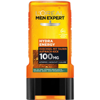 L'Oréal Men Expert Hydra Energy Taurine Shower Gel - 250 ml