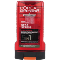 L'Oréal Men Expert Stop Stress 5-In-1 Shower Gel - 250 ml