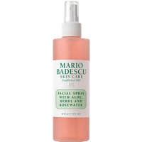 Mario Badescu Facial Spray with Aloe Herbs and Rose Water - 236 ml