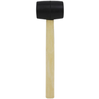 Max Rubber mallet - 225g