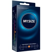 My.Size 57mm Condoms - 10 pcs